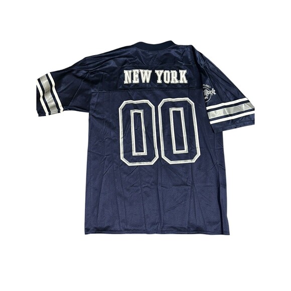 Hard Rock Cafe New York 00 Jersey Sz L - Picture 2 of 5
